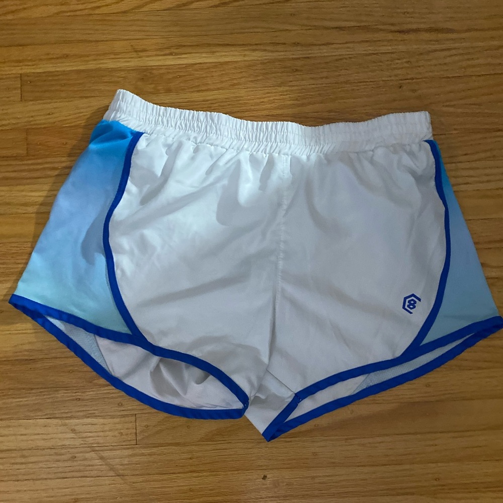 athletic shorts